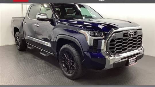 2023 Toyota Tundra 1794 Edition — Pickup Truck — 43,170 mi — Schaumburg, IL