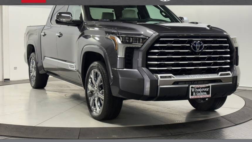2024 Toyota Tundra Capstone HV