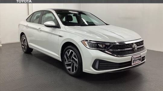 2022 Volkswagen Jetta SEL — Sedan — 30,629 mi — Schaumburg, IL