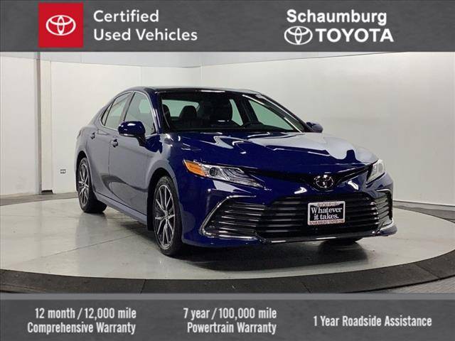 2024 Toyota Camry XLE — Sedan — 10,191 mi — Schaumburg, IL