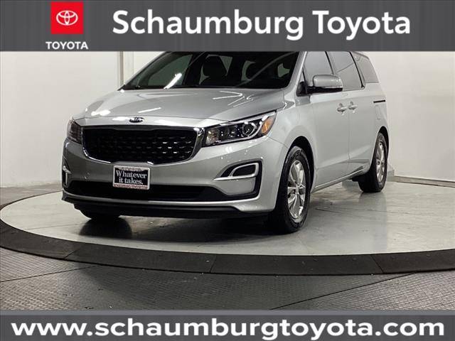 2020 Kia Sedona L — Minivan — 109,223 mi — Schaumburg, IL