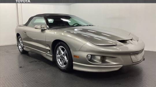 2002 Pontiac Firebird