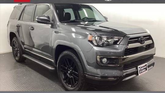 2020 Toyota 4Runner Nightshade — SUV — 60,617 mi — Schaumburg, IL