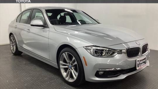 2017 BMW 3 Series 330i — Sedan — 73,073 mi — Schaumburg, IL