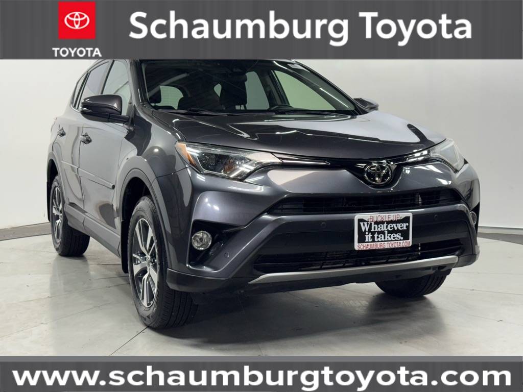 2016 Toyota RAV4 XLE — SUV — 80,954 mi — Schaumburg, IL