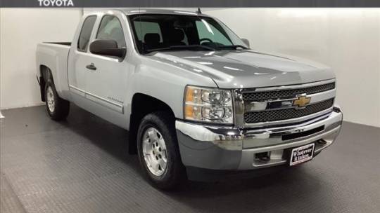 2012 Chevrolet Silverado 1500 LT — Pickup Truck — 164,066 mi — Schaumburg, IL