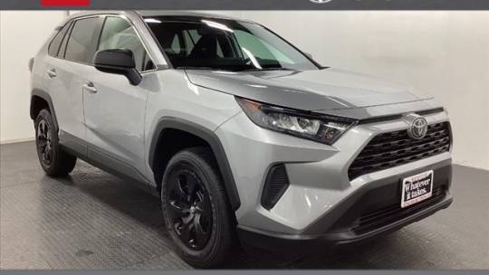 2022 Toyota RAV4 LE — SUV — 29,945 mi — Schaumburg, IL