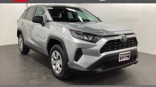 2022 Toyota RAV4 LE — SUV — 61,845 mi — Schaumburg, IL