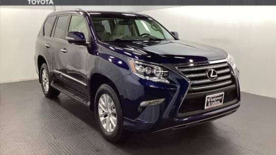 2018 Lexus GX GX 460 — SUV — 125,205 mi — Schaumburg, IL