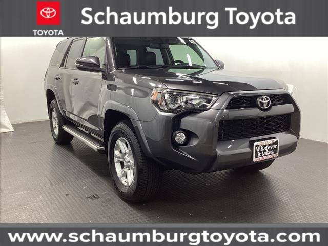 2015 Toyota 4Runner SR5 Premium — SUV — 128,192 mi — Schaumburg, IL