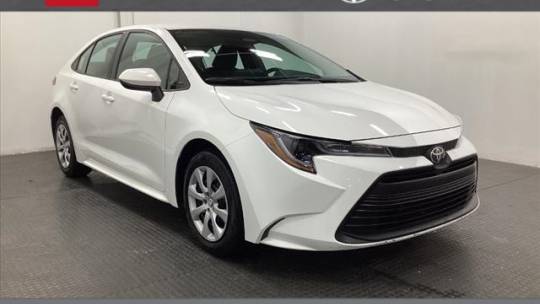 2024 Toyota Corolla LE — Sedan — 35,200 mi — Schaumburg, IL