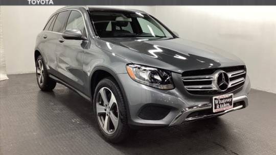 2016 Mercedes-Benz GLC GLC 300 — SUV — 66,256 mi — Schaumburg, IL