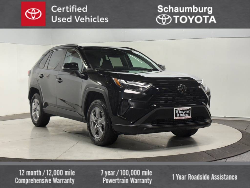 2023 Toyota RAV4 XLE — SUV — 73,115 mi — Schaumburg, IL