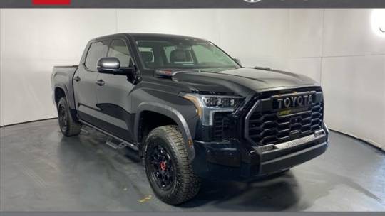2023 Toyota Tundra Hybrid TRD Pro — Pickup Truck — 3,807 mi — Schaumburg, IL