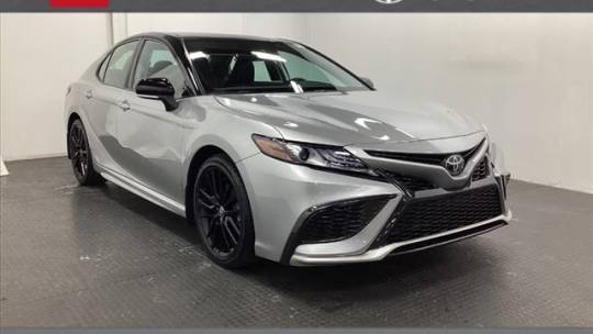 2023 Toyota Camry XSE — Sedan — 16,648 mi — Schaumburg, IL