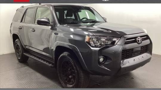 2020 Toyota 4Runner SR5 — SUV — 101,529 mi — Schaumburg, IL