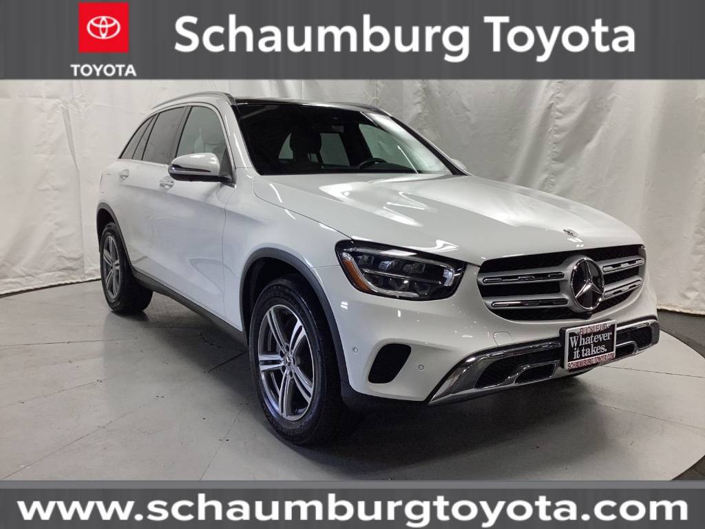 2021 Mercedes-Benz GLC GLC 300 — SUV — 46,608 mi — Schaumburg, IL