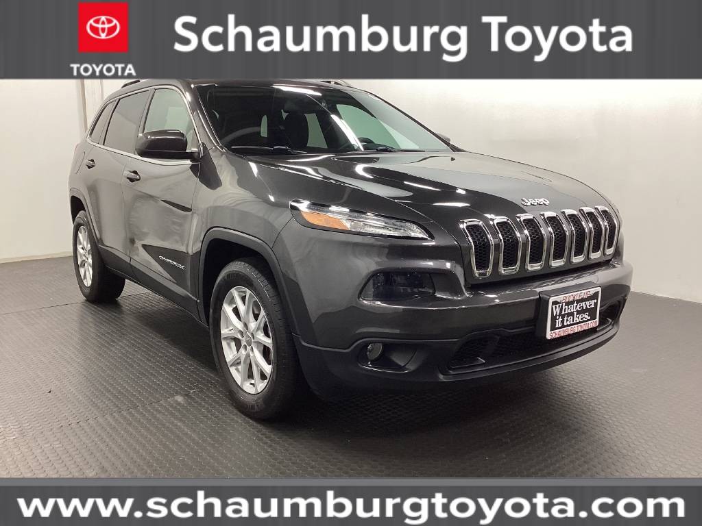 2015 Jeep Cherokee Latitude — SUV — 67,246 mi — Schaumburg, IL