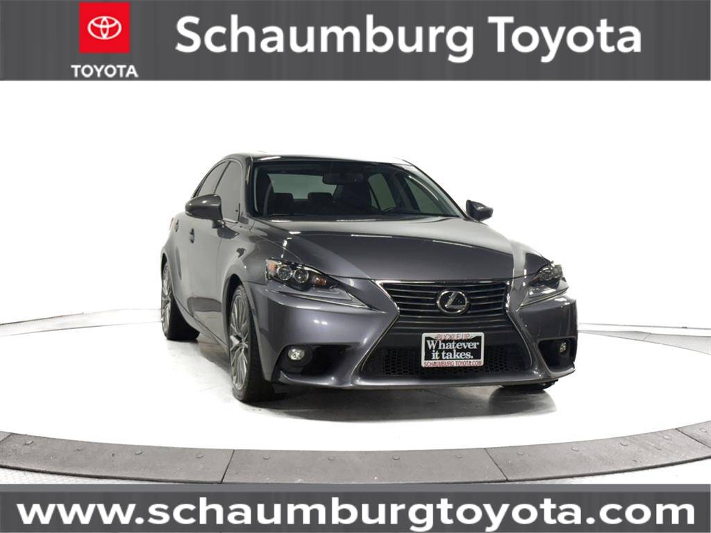 2015 Lexus IS IS 250 — Sedan — 79,228 mi — Schaumburg, IL
