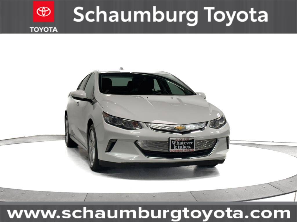 2019 Chevrolet Volt LT — Sedan — 69,288 mi — Schaumburg, IL