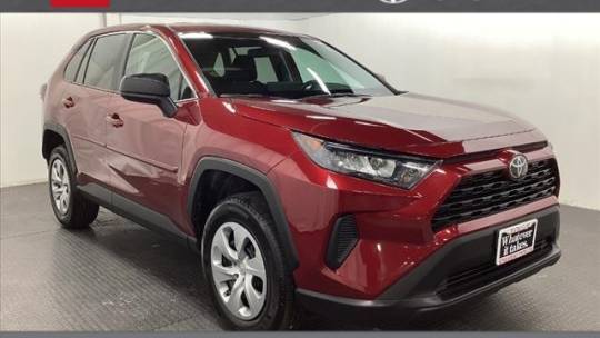2022 Toyota RAV4 LE — SUV — 16,182 mi — Schaumburg, IL