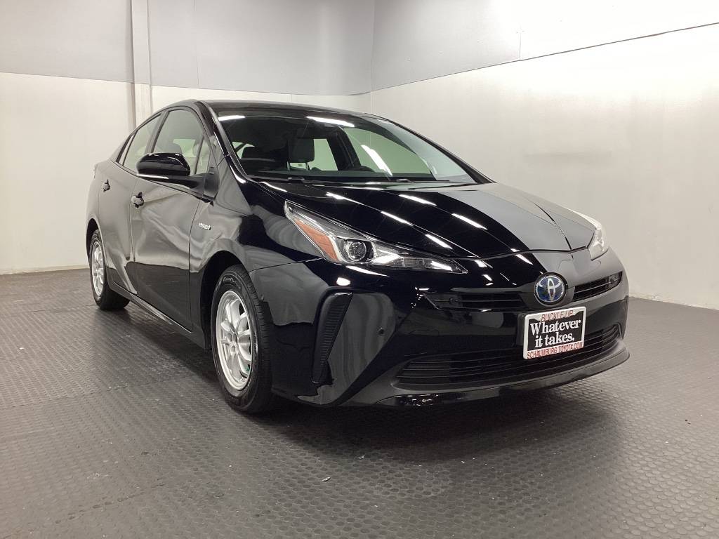 2022 Toyota Prius LE — Hatchback — 74,408 mi — Schaumburg, IL
