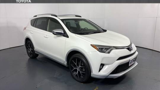 2016 Toyota RAV4 SE — SUV — 97,575 mi — Schaumburg, IL