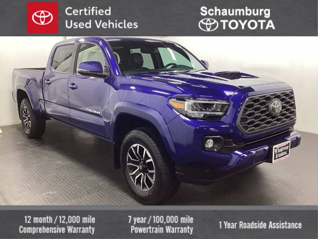 2022 Toyota Tacoma TRD Sport — Pickup Truck — 39,625 mi — Schaumburg, IL