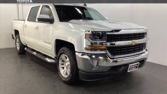 2018 Chevrolet Silverado 1500 LT — Pickup Truck — 32,751 mi — Schaumburg, IL