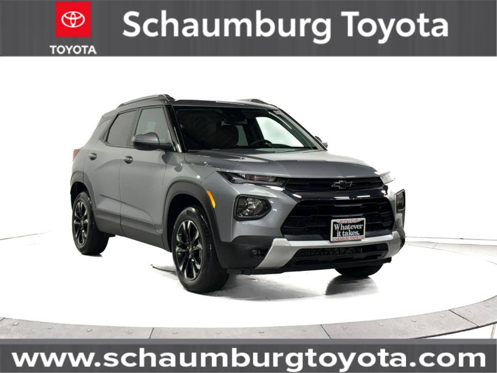 2023 Chevrolet Trailblazer LT — SUV — 20,991 mi — Schaumburg, IL