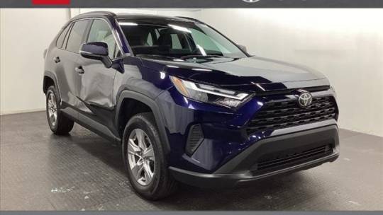 2022 Toyota RAV4 XLE — SUV — 42,283 mi — Schaumburg, IL