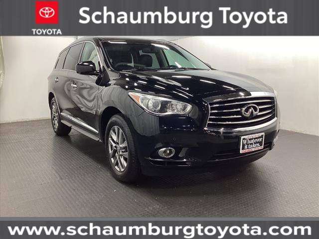 2013 INFINITI JX35 Standard — SUV — 115,851 mi — Schaumburg, IL