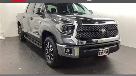 2020 Toyota Tundra SR5 — Pickup Truck — 45,683 mi — Schaumburg, IL
