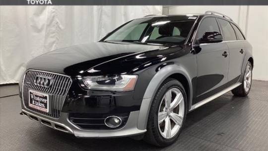 2014 Audi allroad Premium Plus — Wagon — 87,352 mi — Schaumburg, IL
