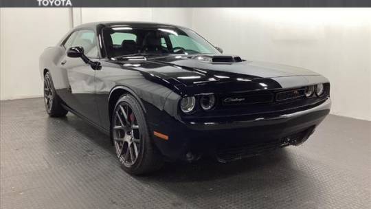 2016 Dodge Challenger R/T Plus Shaker — Coupe — 46,338 mi — Schaumburg, IL