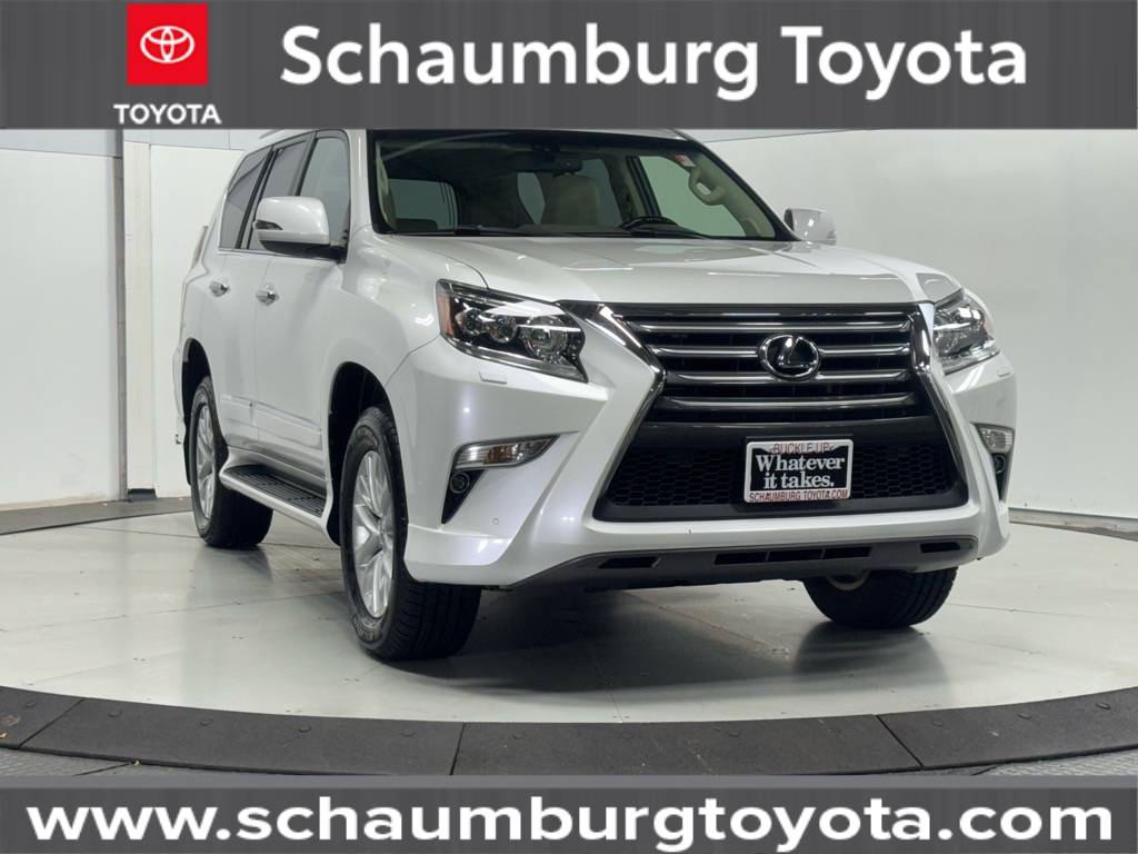 2019 Lexus GX GX 460 — SUV — 59,564 mi — Schaumburg, IL