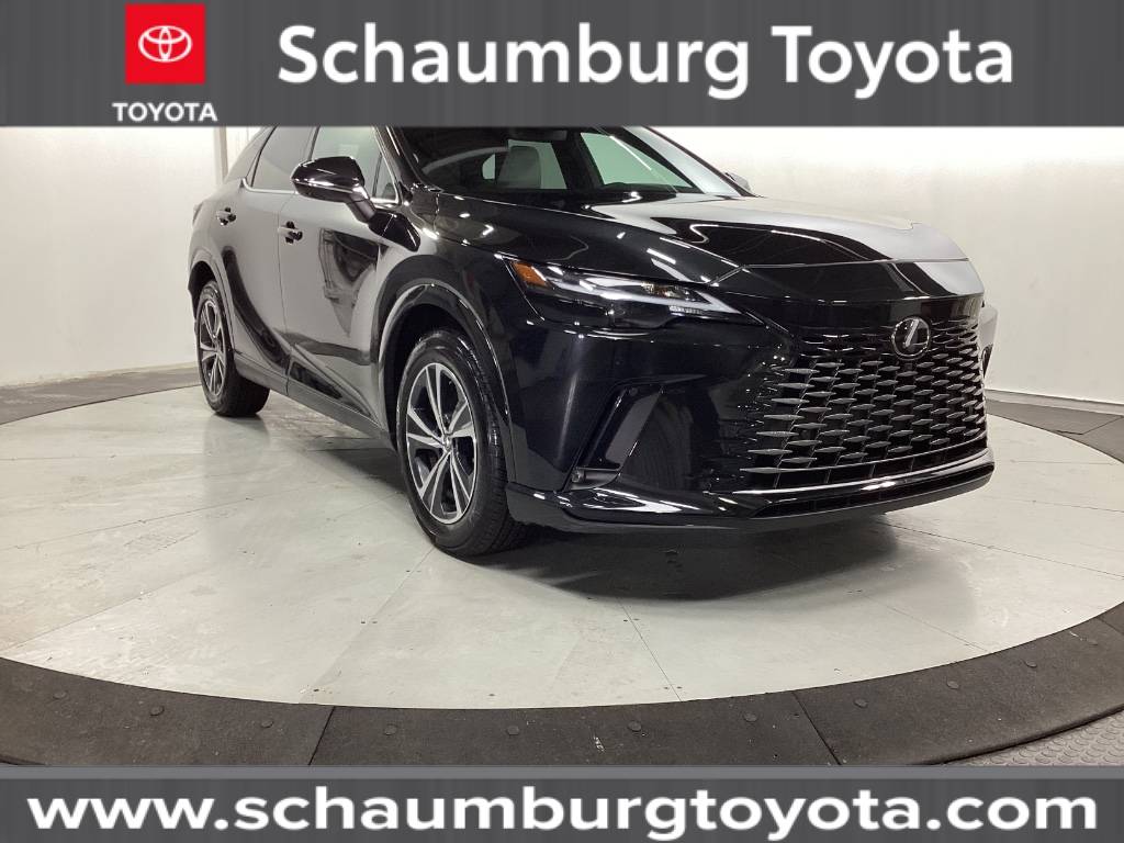 2024 Lexus RX RX 350 Premium — SUV — 10,774 mi — Schaumburg, IL