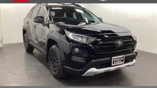 2019 Toyota RAV4 Adventure — SUV — 66,267 mi — Schaumburg, IL