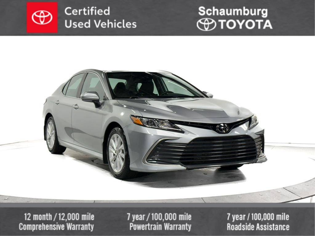 2023 Toyota Camry LE — Sedan — 67,464 mi — Schaumburg, IL