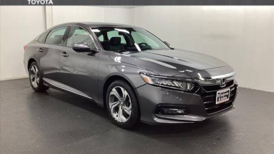 2019 Honda Accord EX-L — Sedan — 113,018 mi — Schaumburg, IL