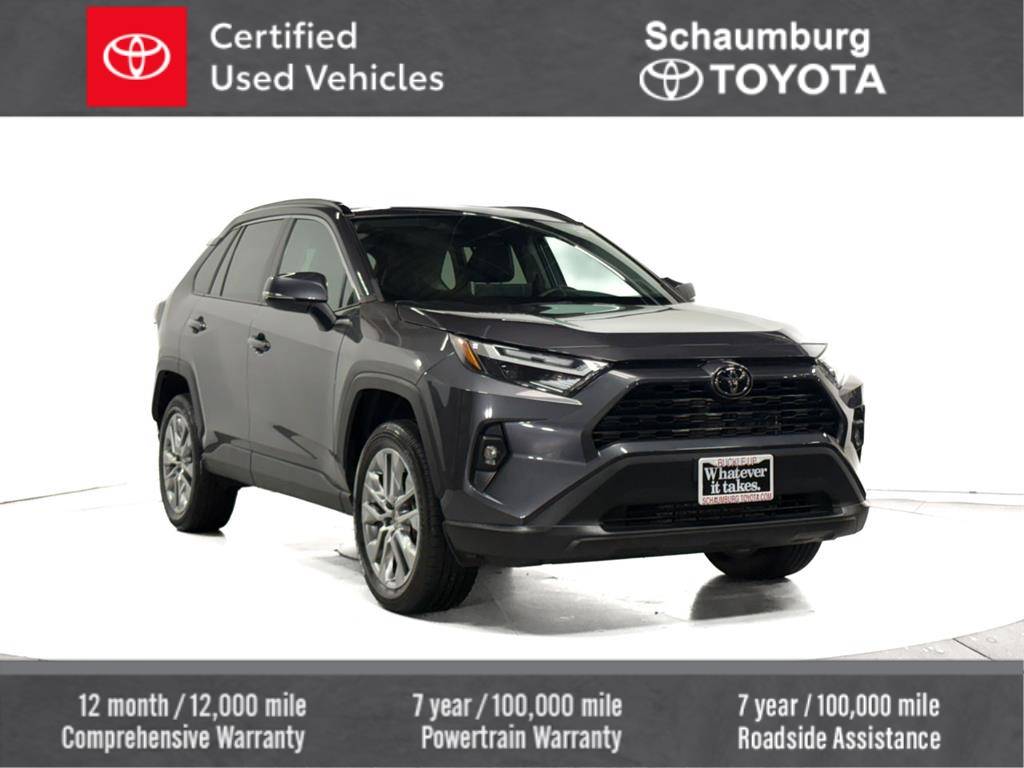 2022 Toyota RAV4 XLE Premium — SUV — 34,056 mi — Schaumburg, IL