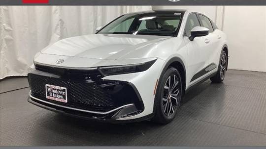 2023 Toyota Crown Limited — Sedan — 25,957 mi — Schaumburg, IL