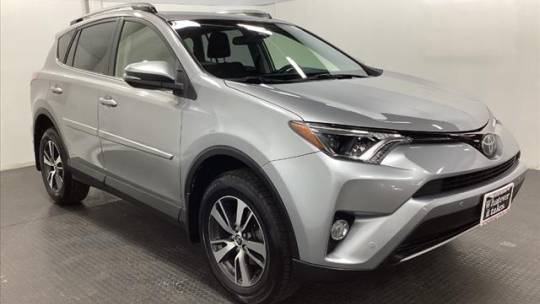 2018 Toyota RAV4 XLE — SUV — 96,444 mi — Schaumburg, IL