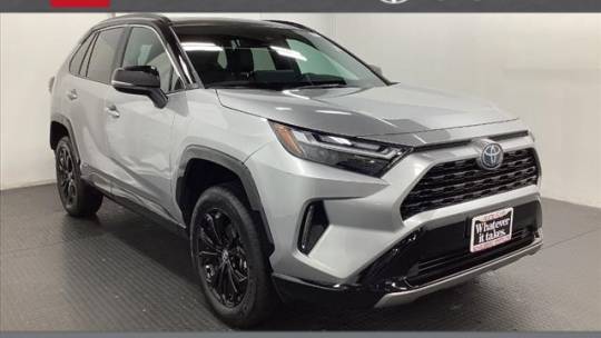 2023 Toyota RAV4 Hybrid XSE — SUV — 54,749 mi — Schaumburg, IL