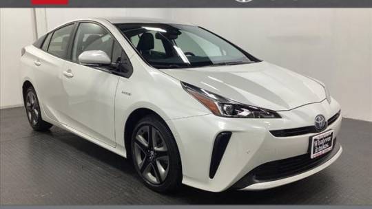 2020 Toyota Prius XLE — Hatchback — 27,526 mi — Schaumburg, IL