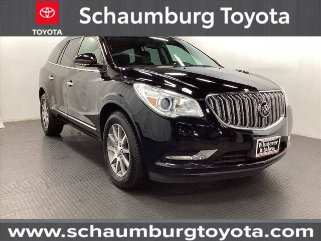 2017 Buick Enclave Leather — SUV — 104,790 mi — Schaumburg, IL