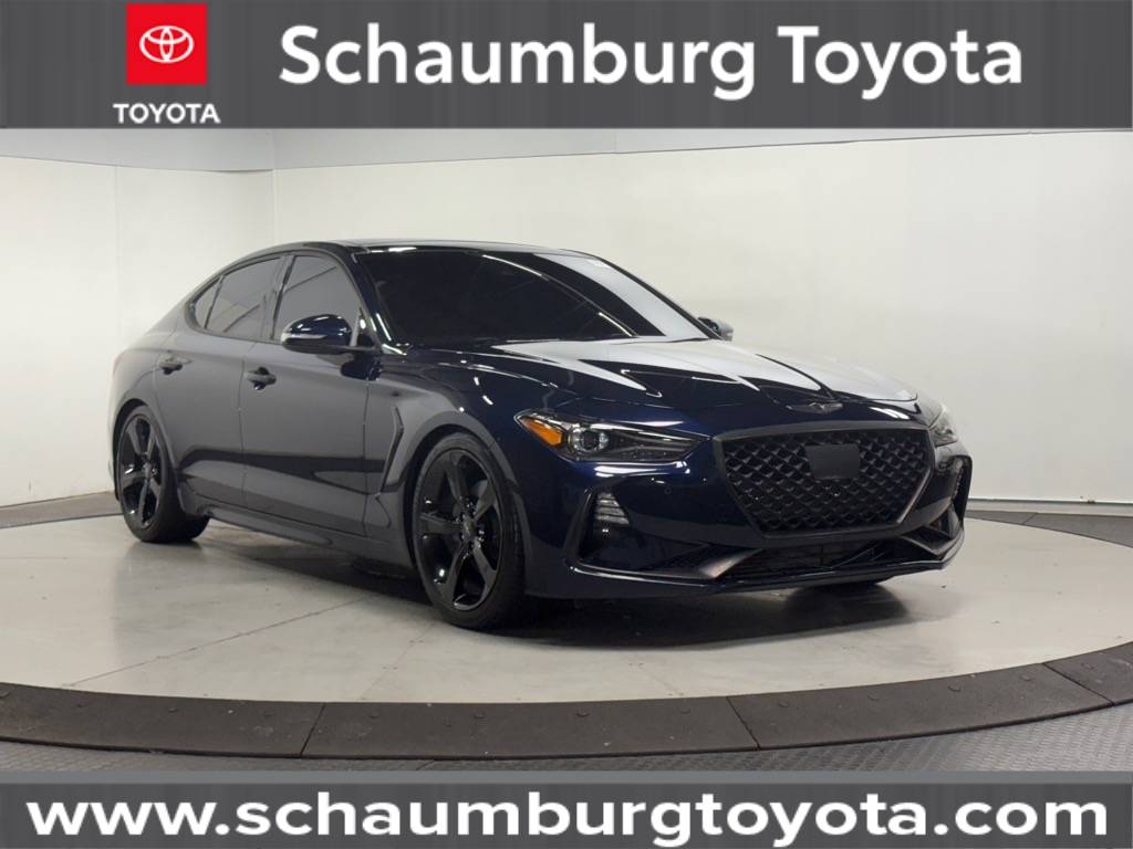 2019 Genesis G70 Advanced — Sedan — 29,535 mi — Schaumburg, IL