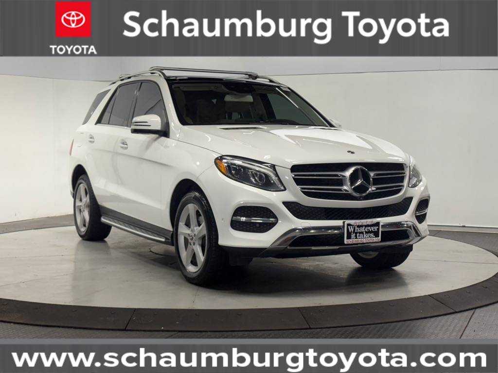 2018 Mercedes-Benz GLE GLE 350 — SUV — 112,801 mi — Schaumburg, IL