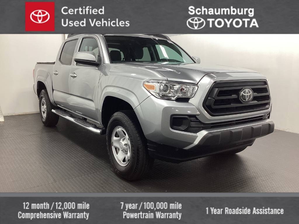 2023 Toyota Tacoma SR — Pickup Truck — 28,966 mi — Schaumburg, IL