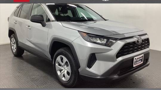 2022 Toyota RAV4 LE — SUV — 94,129 mi — Schaumburg, IL